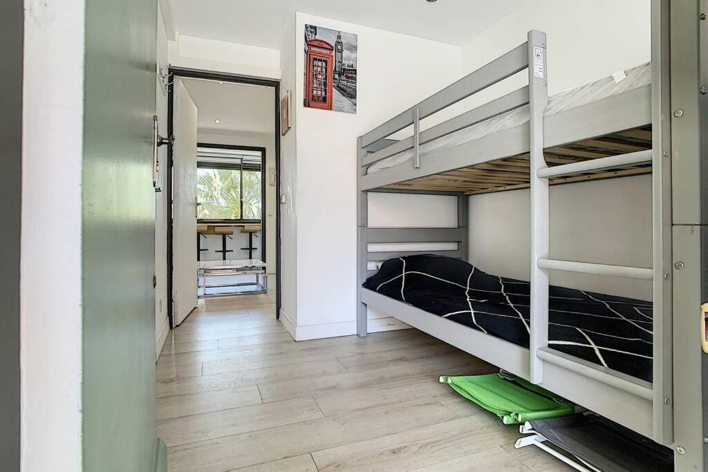 Appartement Renove 4 Personnes Saint Cyprien Port Exterior foto