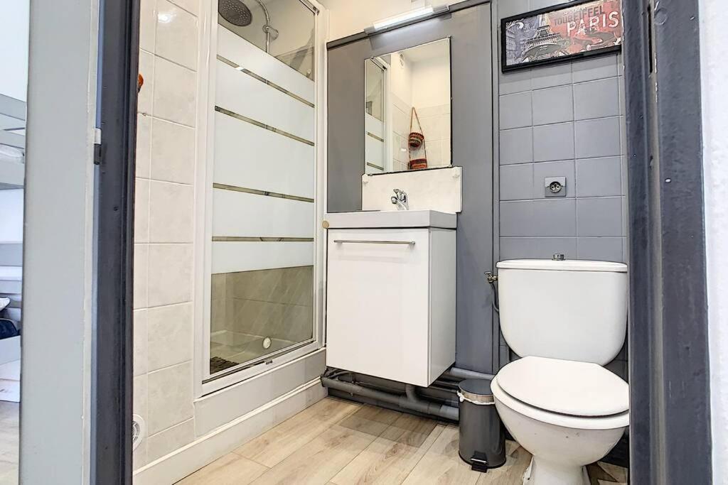 Appartement Renove 4 Personnes Saint Cyprien Port Exterior foto